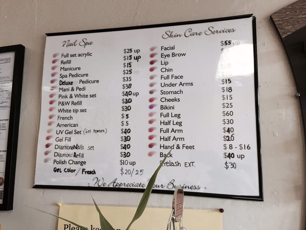 L’AMOUR NAILS SALON Updated September 2024 25 Photos & 17 Reviews