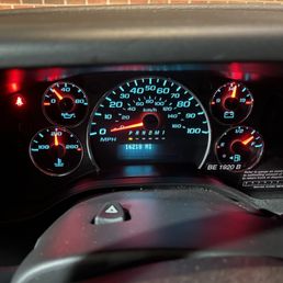 I received the van with 3/4 tank on fuel . .i was charge 66$ for 12 miles,This is absolute fraud. not a right place to do business with . I received the van with 3/4 tank on fuel . .i was charge 66$ for 12 miles,This is absolute fraud. not a right place to do business with .