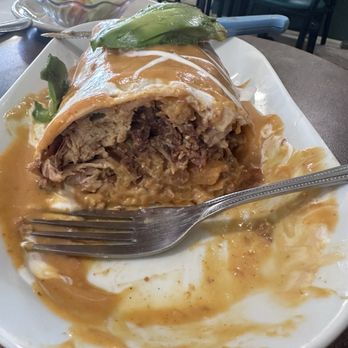 Waffle Bite - Baja burrito - Breakfast & Brunch Near Me - Redding, California
