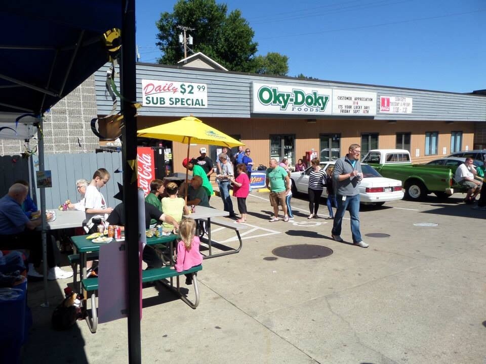 OKY DOKY Updated September 2024 535 Hill St, Dubuque, Iowa Gas