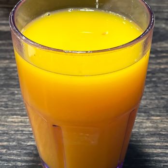 Eggington's - Fresh squeezed orange juice - Breakfast & Brunch Near Me - Casper, Wyoming