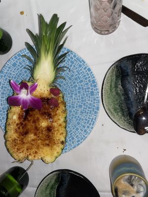 MAR Y SOL COCINA LATINA by null