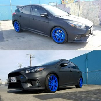 Wrap Works - The many shaded of Matte Black. - Auto Customization Near Me - San Clemente, California Wrap Works - The many shaded of Matte Black. - Auto Customization Near Me - San Clemente, California