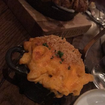 Yardbird - Side of Mac and Cheese and GLUTEN FREE fried chicken. Something new they are doing! - Southern Near Me - Las Vegas, Nevada Yardbird - Side of Mac and Cheese and GLUTEN FREE fried chicken. Something new they are doing! - Southern Near Me - Las Vegas, Nevada