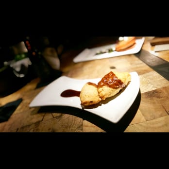 Carson Kitchen - Beef Wellington Empanada - New American Near Me - Las Vegas, Nevada Carson Kitchen - Beef Wellington Empanada - New American Near Me - Las Vegas, Nevada
