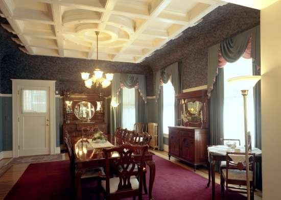 Lion and the Rose Victorian Guest House by null