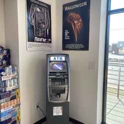 Spooky Smokes & Convenience - ATM Machine