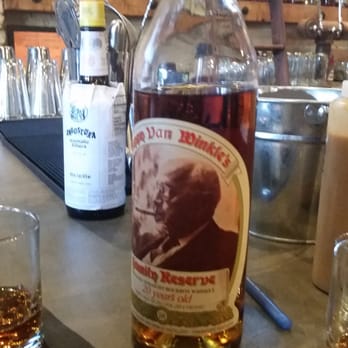 MOJO Hogtown Bar-B-Que - Pappy van winkle 20 year bourbon - Barbeque Near Me - Gainesville, Florida MOJO Hogtown Bar-B-Que - Pappy van winkle 20 year bourbon - Barbeque Near Me - Gainesville, Florida