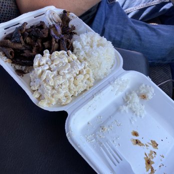 Hawaiian Time - Macaroni Salad, Rice, and #1 - Hawaiian Near Me - Eugene, Oregon Hawaiian Time - Macaroni Salad, Rice, and #1 - Hawaiian Near Me - Eugene, Oregon