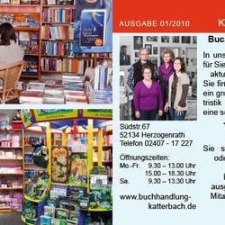 Buchhandlung Katterbach
