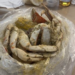 Dungeness Crab