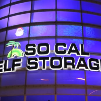 SoCal Self Storage - Self Storage Near Me - Los Angeles, California SoCal Self Storage - Self Storage Near Me - Los Angeles, California
