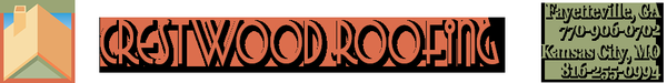 Crestwood Roofing Logo