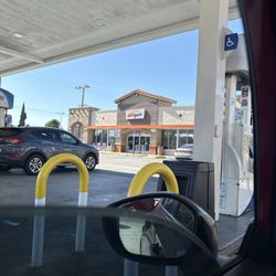 Gas pumps