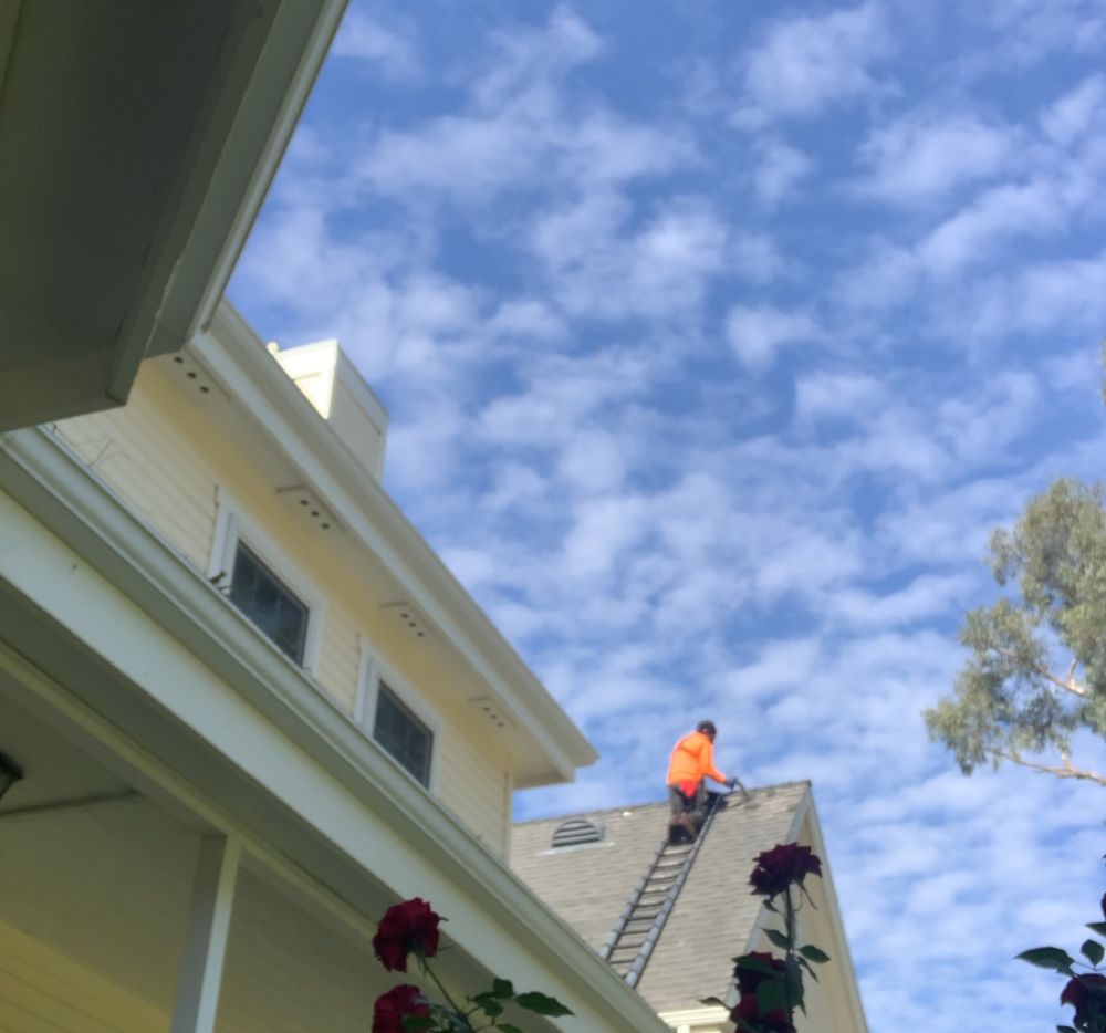 Slide of Restore Roof 2 Floor