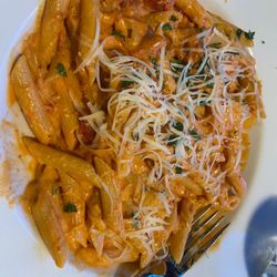 Pappadella's Restaurant - Penne a la Vodka
