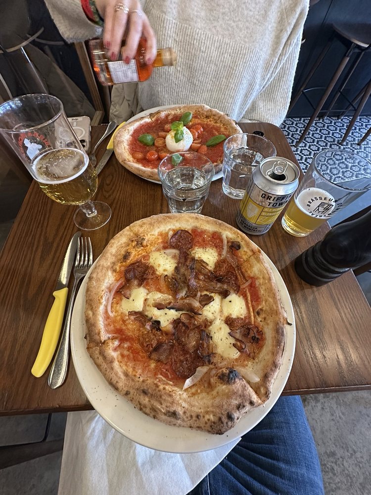 Pizzeria NO.900 Montcalm