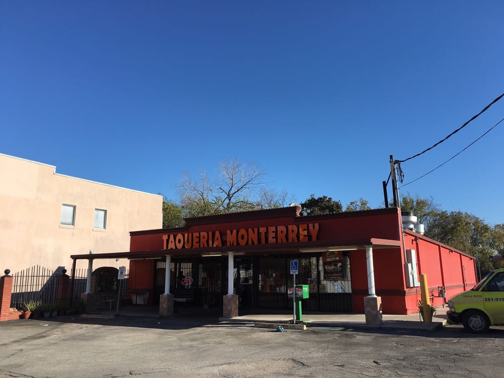 Monterrey Taqueria & Bar