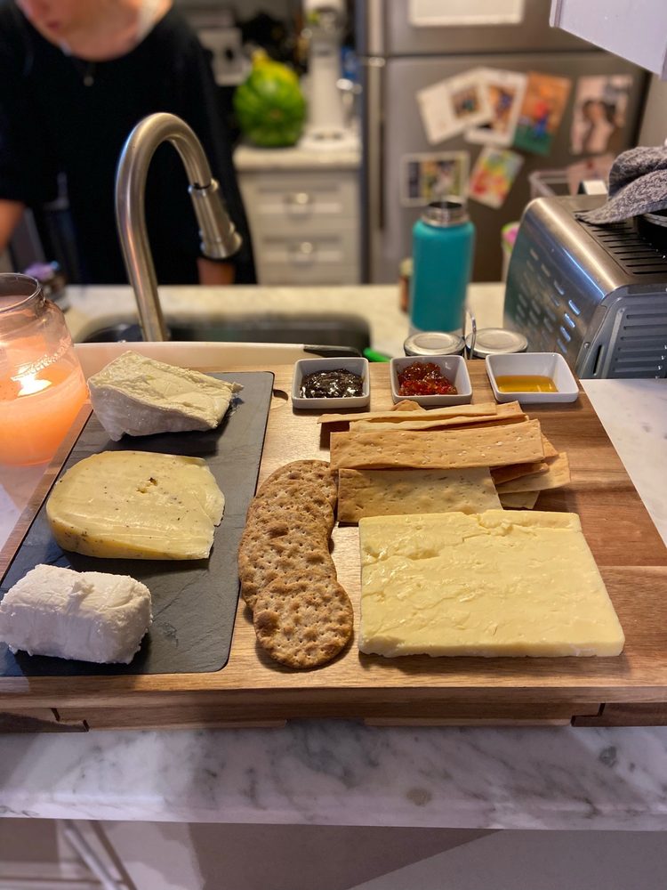 CHEESE + WINE HOBOKEN Updated August 2024 21 Photos & 71 Reviews