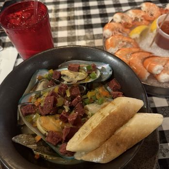 The Boil Shack - Drunken Mussels - Seafood Near Me - Albany, New York