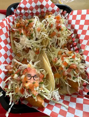 Baja Mar Taco by null