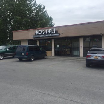 Mo's Deli and Catering - Delis Near Me - Anchorage, Alaska