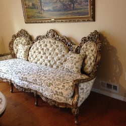 Micalizzi Furniture Restoration