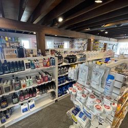 Haven Harbour Marina - The ships store