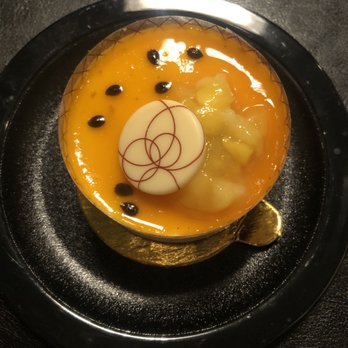 Chateau De Chantilly Cafe - Mango "something" haha - Bakeries Near Me - Chantilly, Virginia
