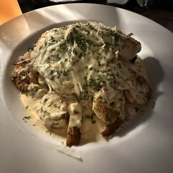 Johnny T's Bistro & Blues - House Special with Tilapia - New American Near Me - Jackson, Mississippi
