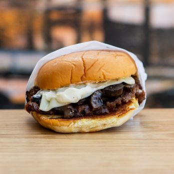 Point Break Burger - Truffle Cheeseburger - Burgers Near Me - San Clemente, California Point Break Burger - Truffle Cheeseburger - Burgers Near Me - San Clemente, California
