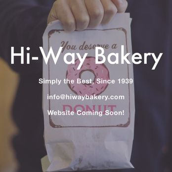 Hi-Way Bakery - Our website! - Bakeries Near Me - South Chicago Heights, Illinois Hi-Way Bakery - Our website! - Bakeries Near Me - South Chicago Heights, Illinois