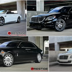 Prestige Luxury Rentals - Check out some of Luxury Cars. Luxury is what suits you best.