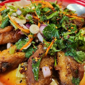 Grab Thai - Grab Wings - Thai Near Me - San Jose, California