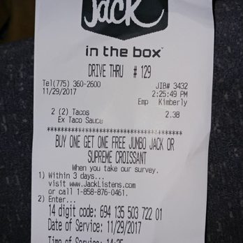 Jack in the Box - Fast Food Near Me - Susanville, California Jack in the Box - Fast Food Near Me - Susanville, California