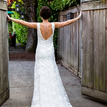 Alterations Unlimited - Dress completely made and fitted by Wendy - Sewing & Alterations Near Me - Beaverton, Oregon