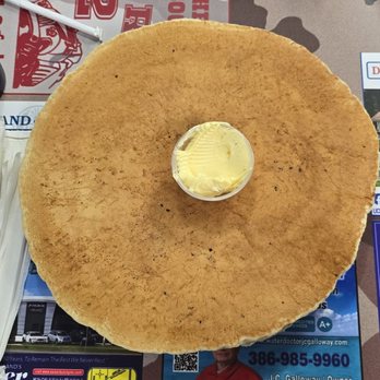 The Big Rig 2 - Pancake - Diners Near Me - Deland, Florida