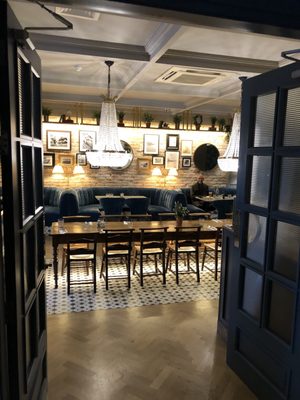The Ashe Hotel by null