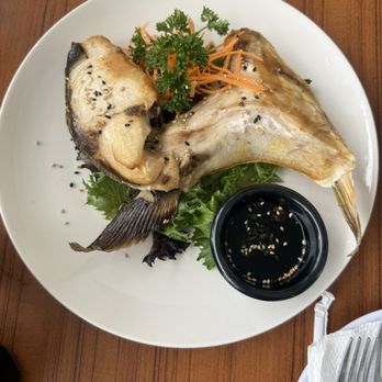 Sushi Ramen - Himachicama fish. - Japanese Near Me - Anna Maria, Florida