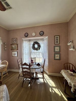 The Spicery In Our 1895 Home by null