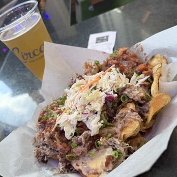 Circa - Garbage Bowl from Project BBQ - Casinos Near Me - Las Vegas, Nevada