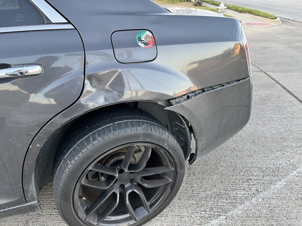 Caliber Collision West Vickery Boulevard Fort Worth Tx