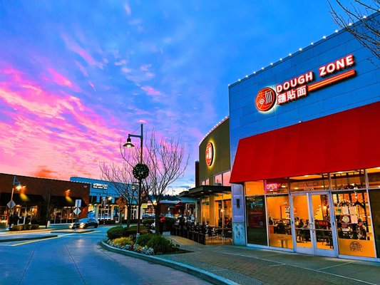 Dough Zone Dumpling House Renton Landing by null