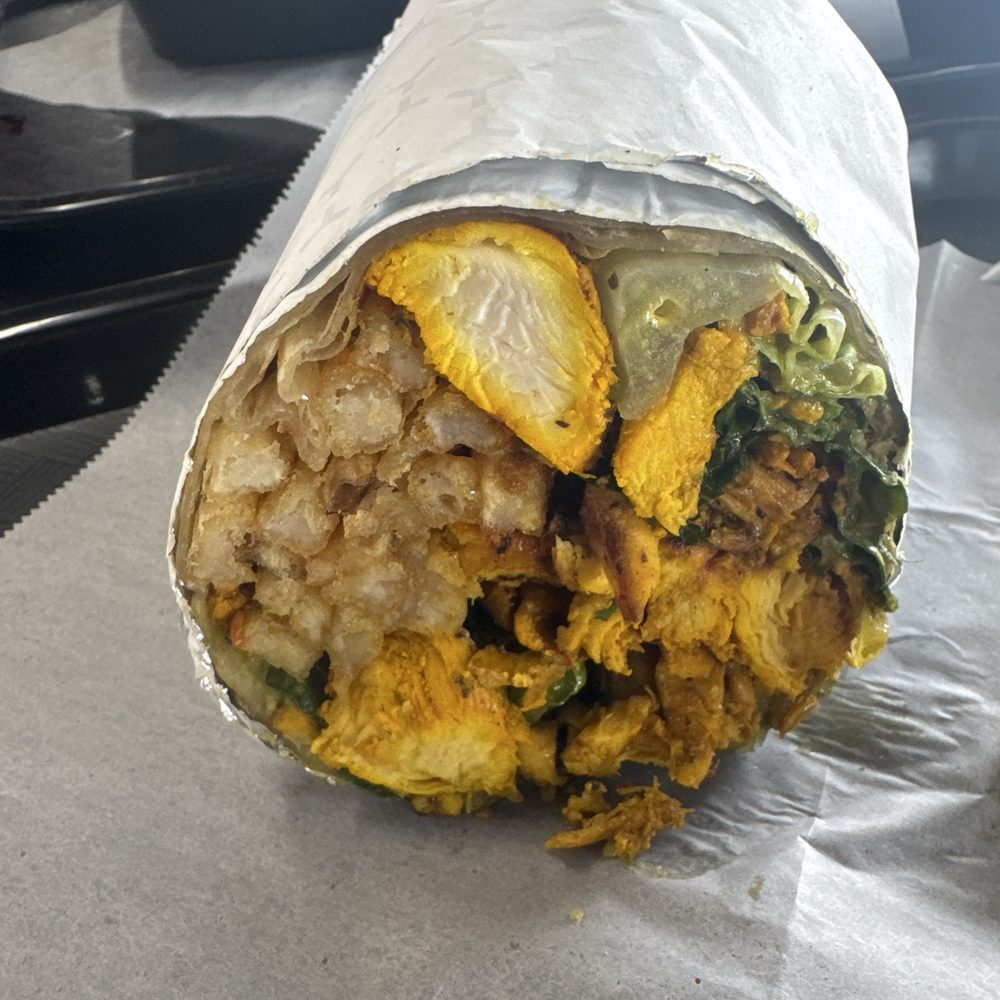 Kabob Shack - Broadway - The CALIFORNIA KABOB WRAP with chicken is amazing here! I have gotten it multiple times and it's always good. - Afghan Near Me - Chula Vista, California Kabob Shack - Broadway - The CALIFORNIA KABOB WRAP with chicken is amazing here! I have gotten it multiple times and it's always good. - Afghan Near Me - Chula Vista, California