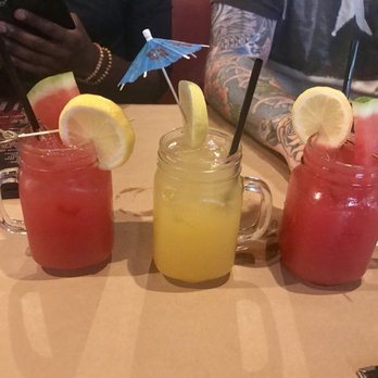 theBoil - Watermelon and passion fruit drinks - Cajun/Creole Near Me - New York, New York theBoil - Watermelon and passion fruit drinks - Cajun/Creole Near Me - New York, New York