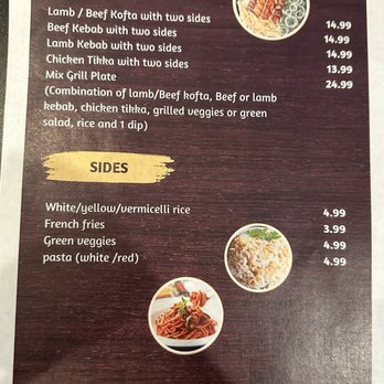 Chef’s Cuisine - Menu - Halal Near Me - Lufkin, Texas Chef’s Cuisine - Menu - Halal Near Me - Lufkin, Texas