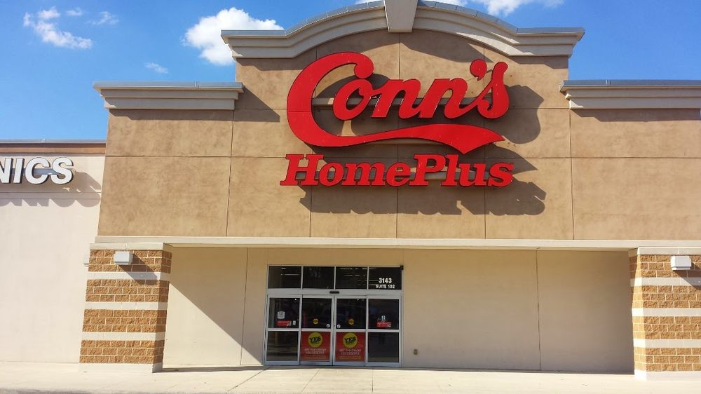 CONN’S HOMEPLUS Updated September 2024 20 Reviews 3143 SE Military Dr, San Antonio, Texas