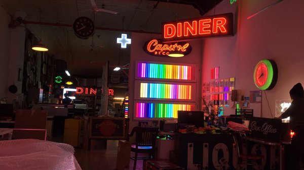 Let There Be Neon Inc by null