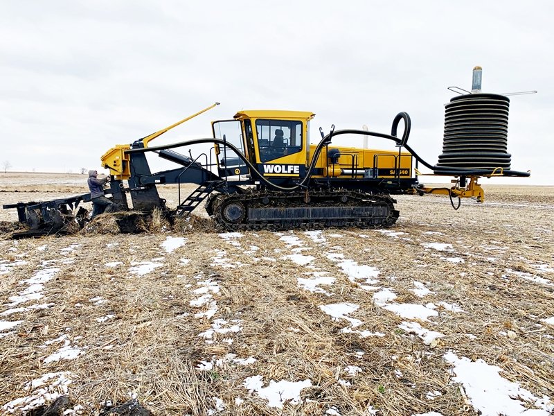 KAFER TILING & EXCAVATING Updated August 2024 16 Photos 8114 N