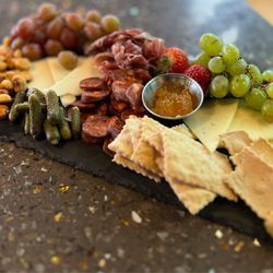 Paloma Bar de Tapas - Charcuterie & Cheese